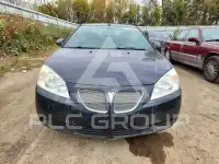 2008 Pontiac G6 фото