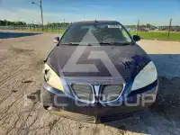 2008 Pontiac G6 photo