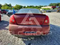 2008 Pontiac G6 фото