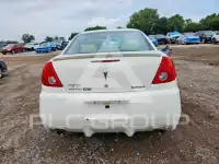 2008 Pontiac G6 фото