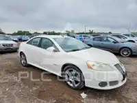 2008 Pontiac G6 фото