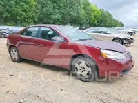 2008 Pontiac G6 фото