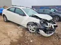 2008 Pontiac G6 фото