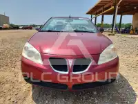 2008 Pontiac G6 фото