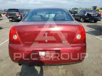 2008 Pontiac G6 фото