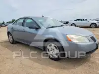 2008 Pontiac G6 фото