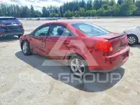 2008 Pontiac G6 фото