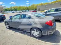 2008 Pontiac G6 фото