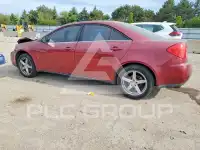 2008 Pontiac G6 фото