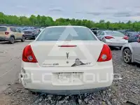 2008 Pontiac G6 фото