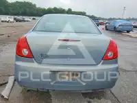 2008 Pontiac G6 фото