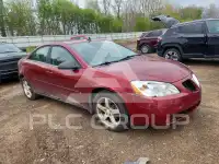 2008 Pontiac G6 фото