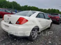2008 Pontiac G6 фото