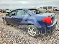 2008 Pontiac G6 фото