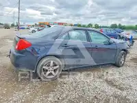2008 Pontiac G6 фото