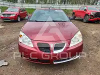 2008 Pontiac G6 фото