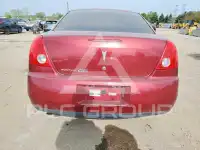 2008 Pontiac G6 фото