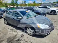 2008 Pontiac G6 фото