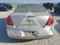 2008 Pontiac G6 фото