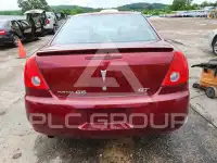 2008 Pontiac G6 фото