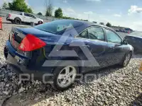 2008 Pontiac G6 фото