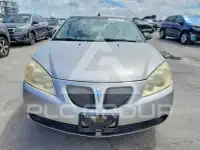 2008 Pontiac G6 фото