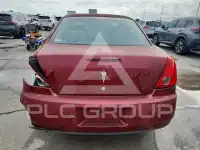2008 Pontiac G6 фото