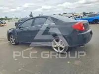 2008 Pontiac G6 фото