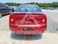 2008 Pontiac G6 фото