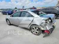 2008 Pontiac G6 фото