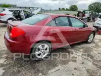2008 Pontiac G6 фото