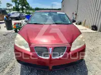 2008 Pontiac G6 фото