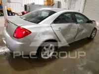 2008 Pontiac G6 фото