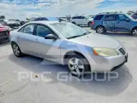 2008 Pontiac G6 фото