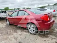 2008 Pontiac G6 фото