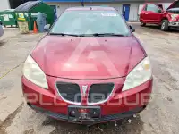 2008 Pontiac G6 фото