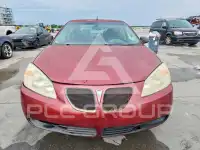 2008 Pontiac G6 фото