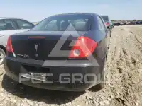 2008 Pontiac G6 фото