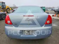 2008 Pontiac G6 фото