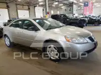 2008 Pontiac G6 photo