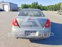 2008 Pontiac G6 photo