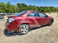 2008 Pontiac G6 photo