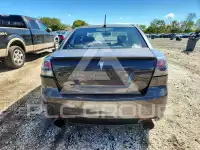 2008 Pontiac G8 photo