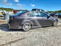 2008 Pontiac G8 photo