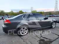 2008 Pontiac G8 фото