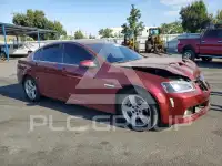 2008 Pontiac G8 фото