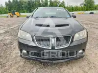 2008 Pontiac G8 фото