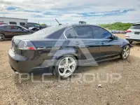 2008 Pontiac G8 фото