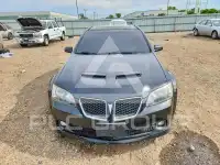 2008 Pontiac G8 фото