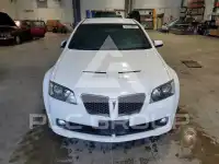 2008 Pontiac G8 фото